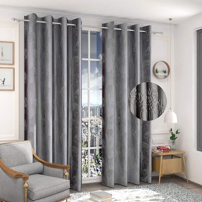 Curtains are more than just fabric drapes that block light or provide privacy; they are an essential element of home décor.