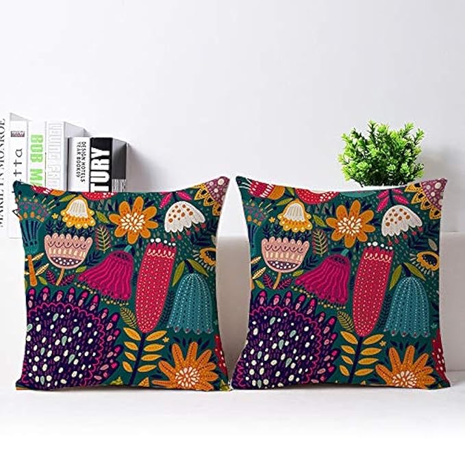 the greatest things about jute cushion covers is their versatility. From intricate woven patterns to simple, smooth textures, jute cushion covers come in a wide range of designs to suit your personal style.