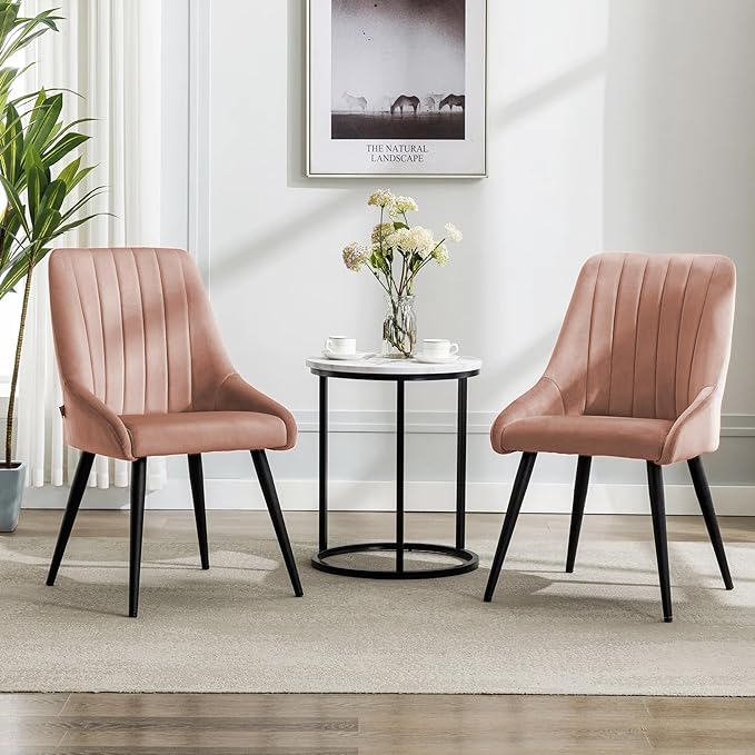 the standout trends for 2024 is the emphasis on comfort. Dining chairs are no longer just about aesthetics; they’re designed for long, leisurely meals and conversations