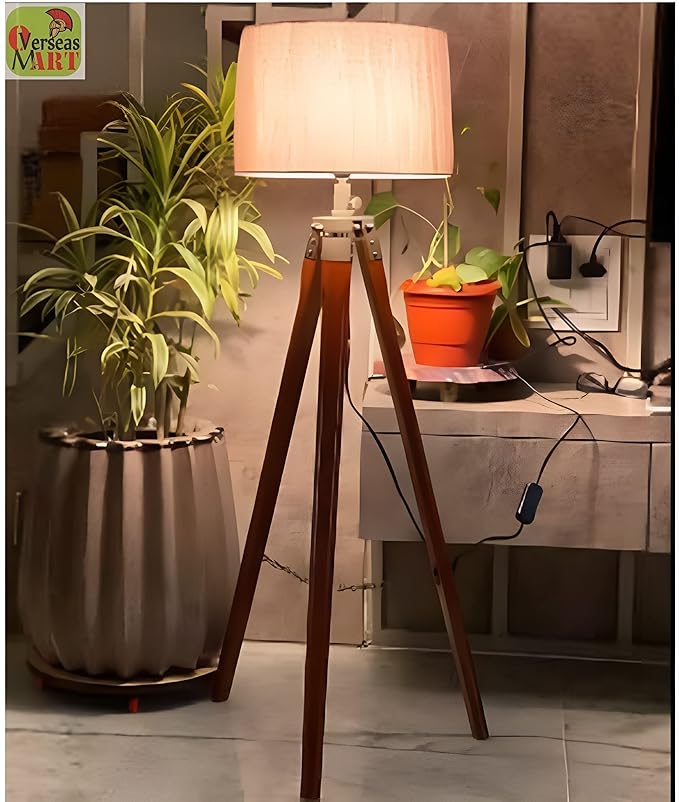 Table lamps are not only practical for illumination but also serve as essential elements in enhancing your room’s aesthetic. 