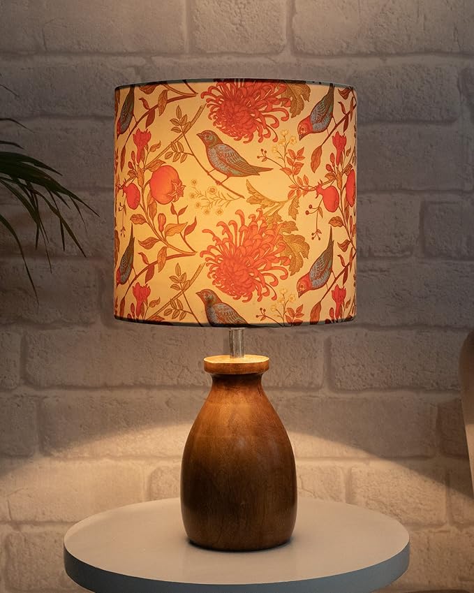 Table lamps are not only practical for illumination but also serve as essential elements in enhancing your room’s aesthetic.